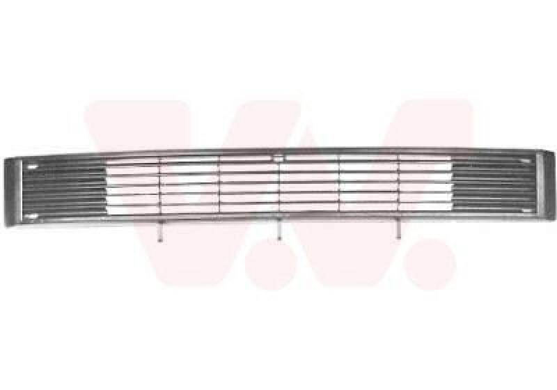 VAN WEZEL Radiator Grille