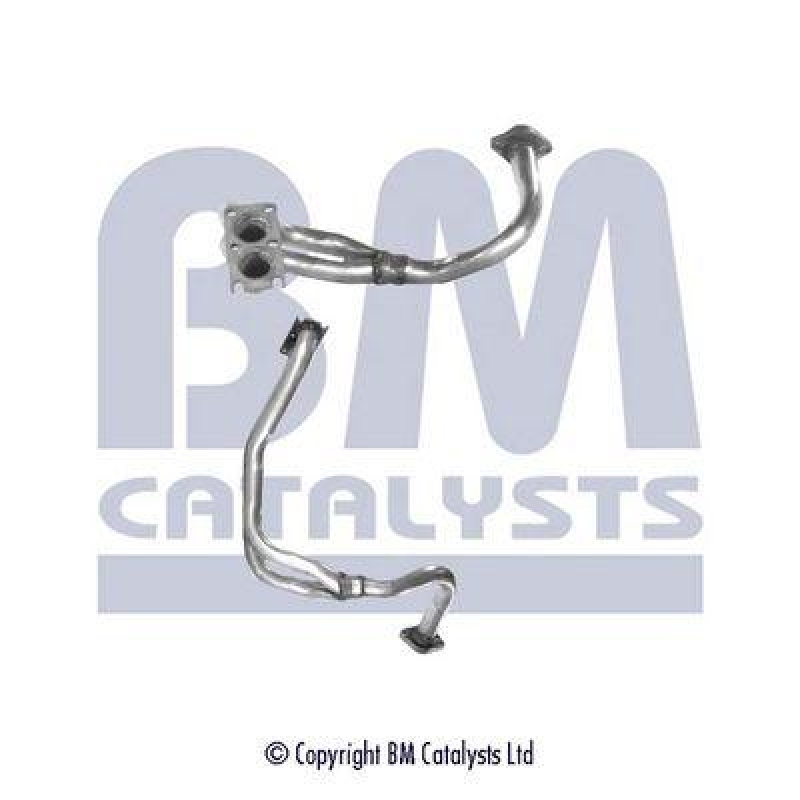 BM CATALYSTS Exhaust Pipe