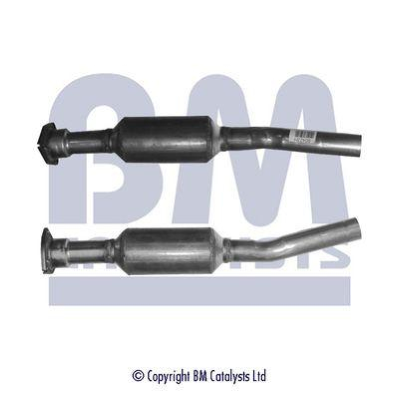 BM CATALYSTS Katalysator Approved