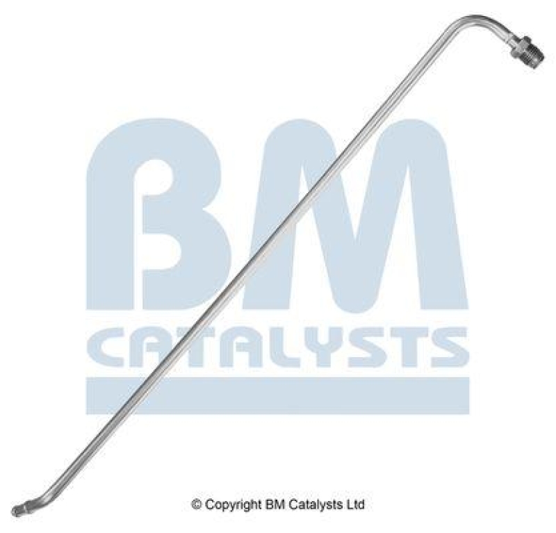 BM CATALYSTS Druckleitung, Drucksensor (Ruß-/Partikelfilter)
