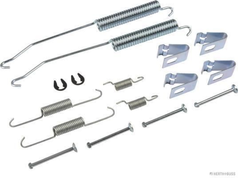 HERTH+BUSS JAKOPARTS Accessory Kit, brake shoes