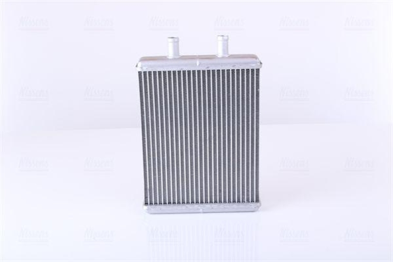 NISSENS Heat Exchanger, interior heating