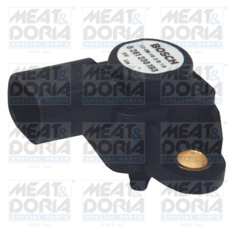 MEAT & DORIA Sensor, Ladedruck