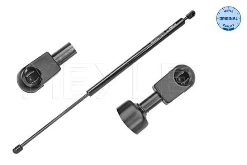 MEYLE Gasfeder, Koffer-/Laderaum MEYLE-ORIGINAL: True to OE. 140 910 0050