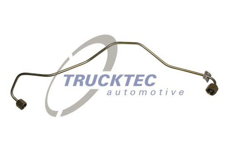 TRUCKTEC AUTOMOTIVE Hochdruckleitung, Einspritzanlage