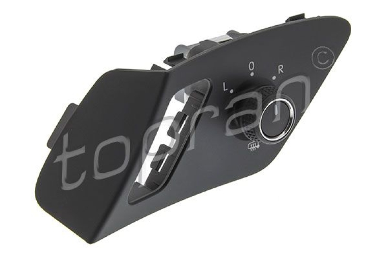 TOPRAN Switch, mirror adjustment