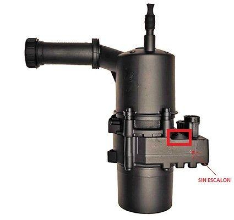 LIZARTE Hydraulikpumpe, Lenkung