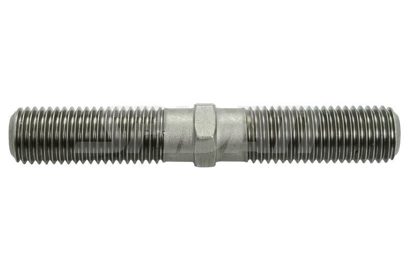 SPIDAN CHASSIS PARTS Spurstangenrohr