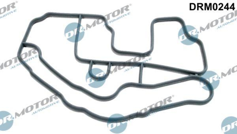 Dr.Motor Automotive Dichtung, Thermostatgehäuse