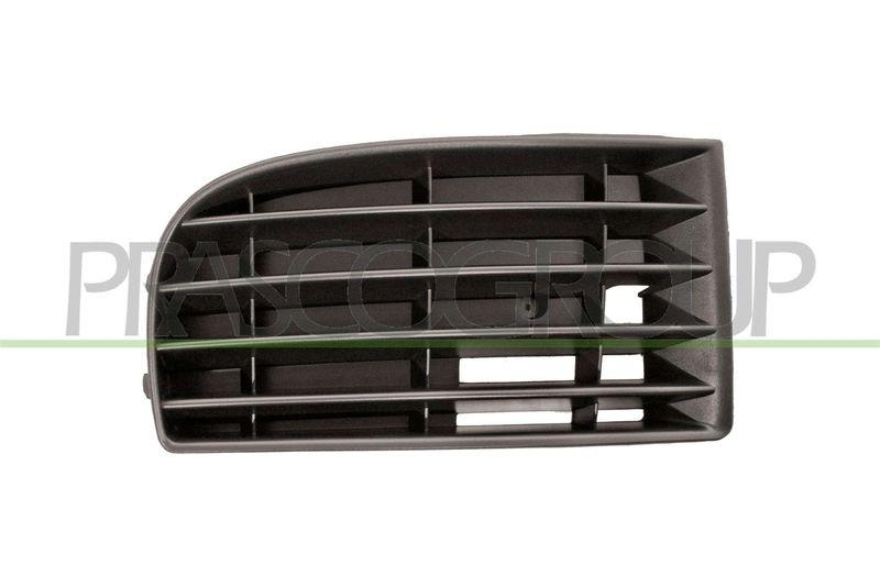 Ventilation Grille, bumper