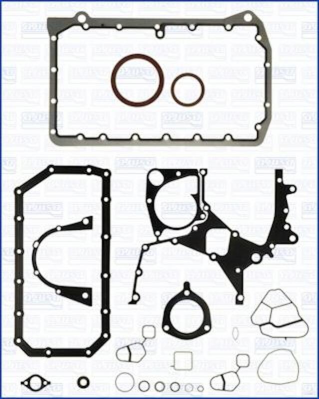 AJUSA Gasket Set, crank case