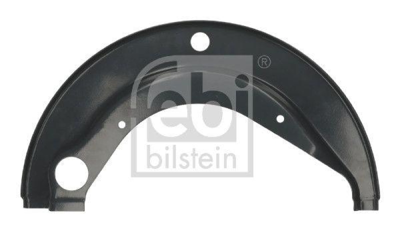 FEBI BILSTEIN Abdeckblech, Bremstrommel 196019
