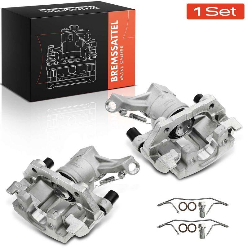 2x Frankberg Bremssattel Hinterachse 5481FB0004116