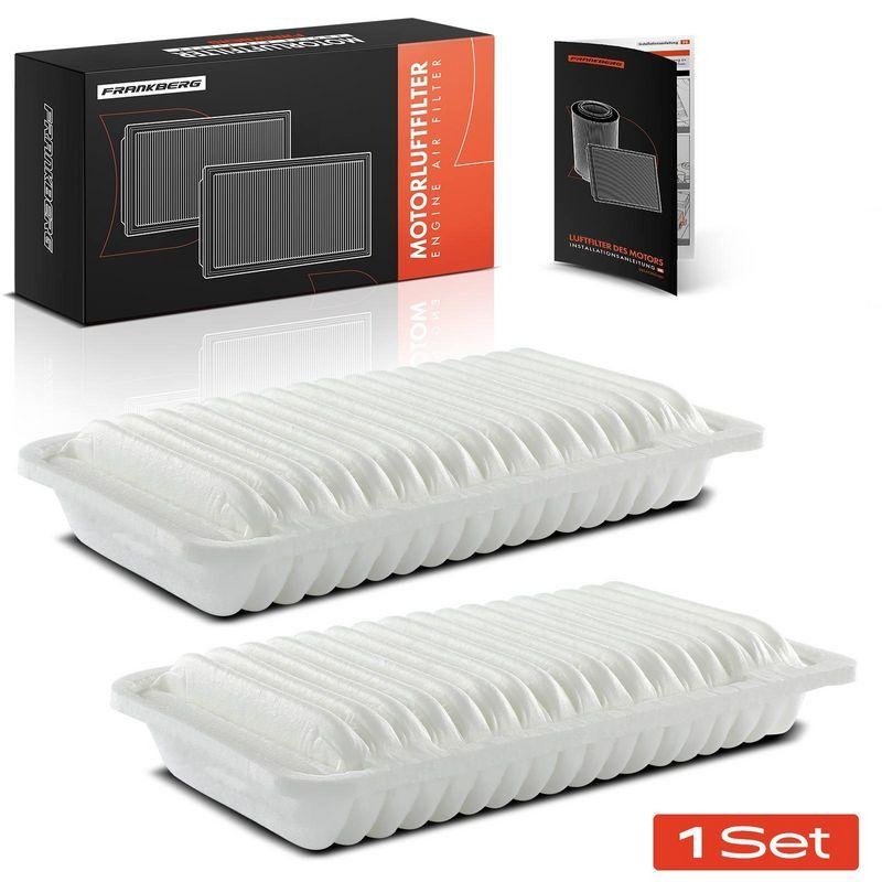 2x Frankberg Luftfilter Filtereinsatz 5481FB0038430