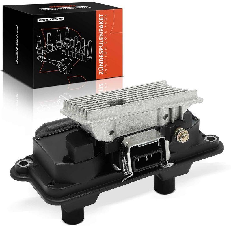 1x Frankberg Z&uuml;ndmodul Z&uuml;ndspule 5481FB0048501