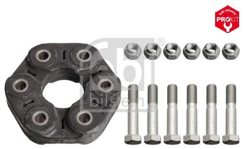 FEBI BILSTEIN Joint, propshaft ProKit
