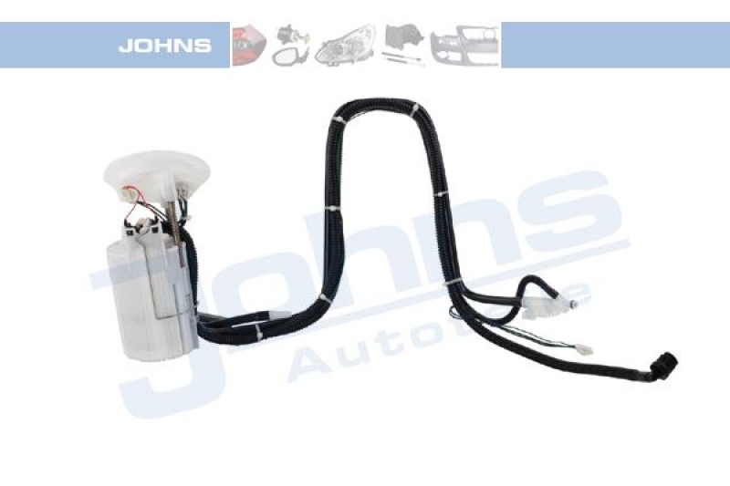 JOHNS Fuel Feed Unit