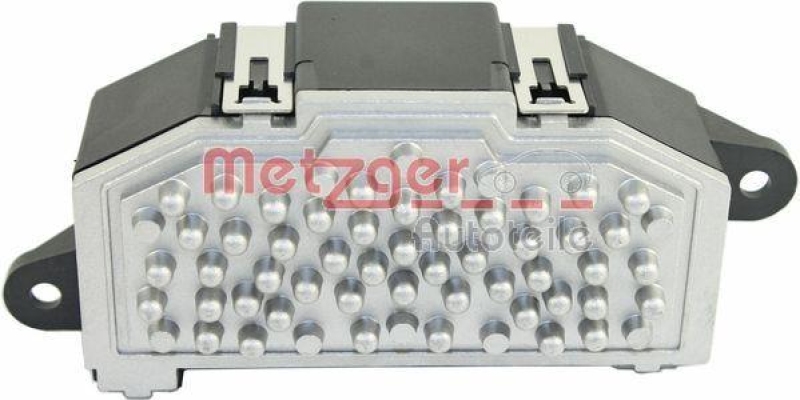 METZGER Regulator, interior blower