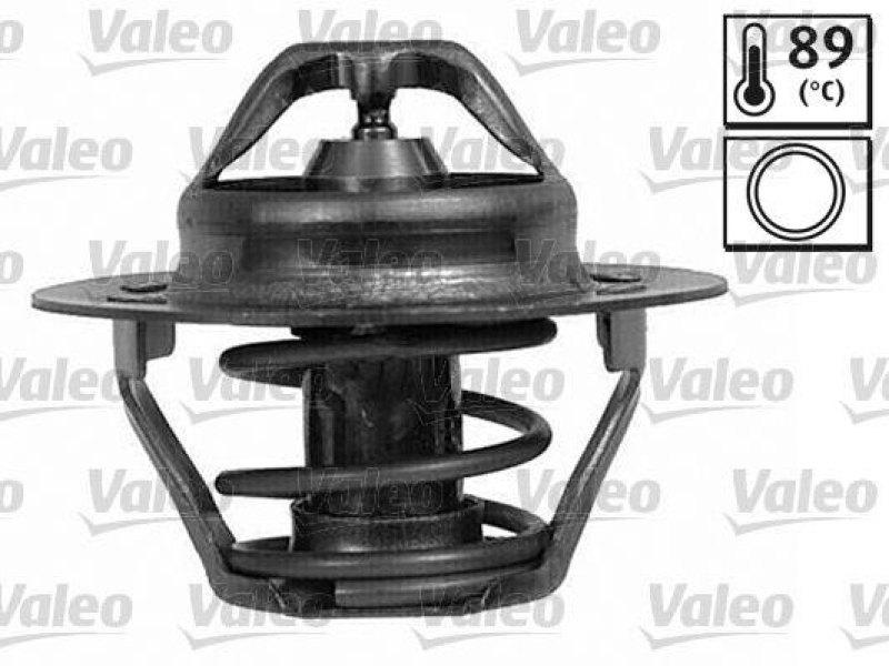 VALEO Thermostat, coolant