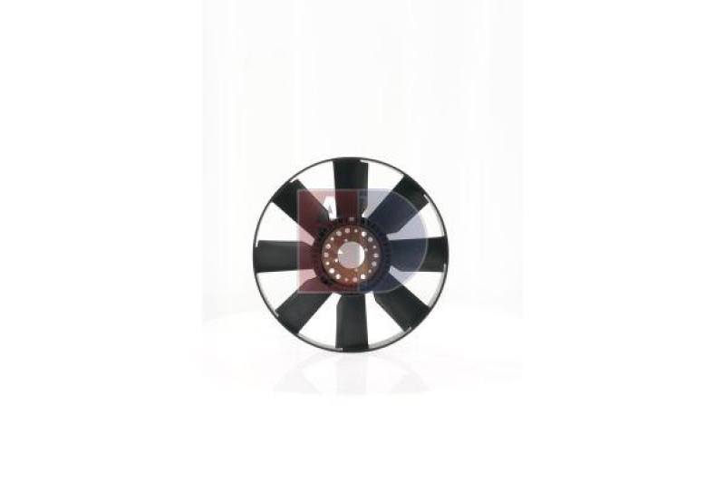 AKS DASIS Fan Wheel, engine cooling