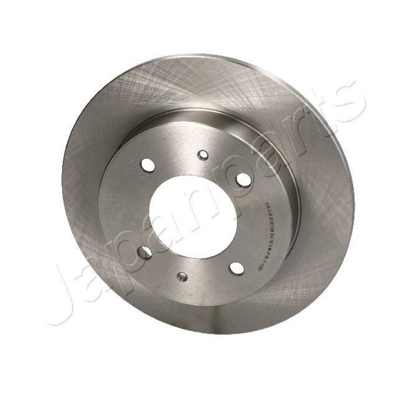 2x JAPANPARTS Brake Disc