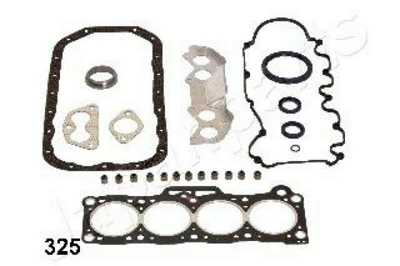 JAPANPARTS Gasket Set, cylinder head