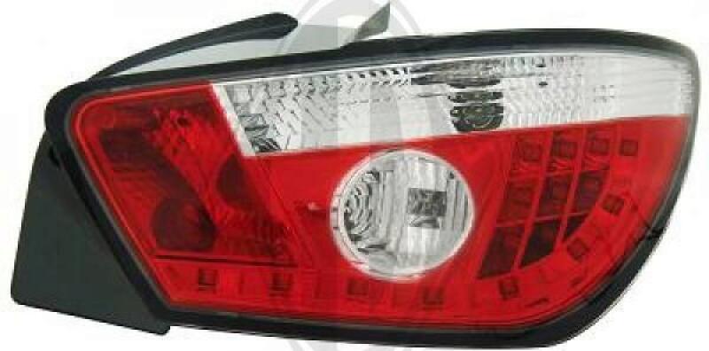 DIEDERICHS Combination Rearlight Set HD Tuning