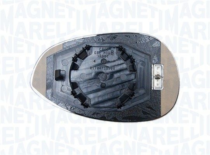 MAGNETI MARELLI Mirror Glass, exterior mirror