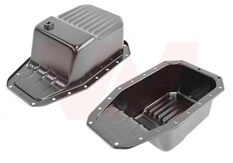 VAN WEZEL Oil sump