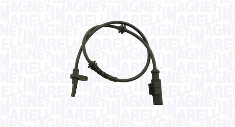 MAGNETI MARELLI Sensor, Raddrehzahl