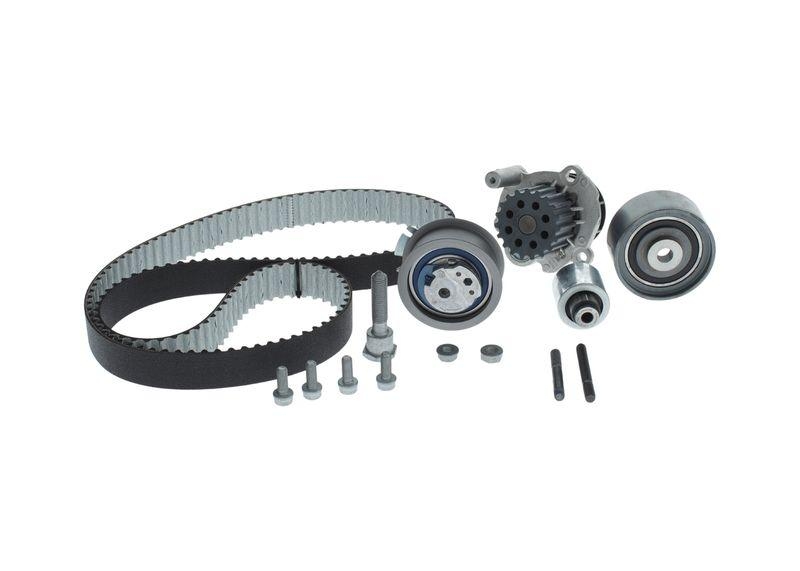 BOSCH Water Pump & Timing Belt Set