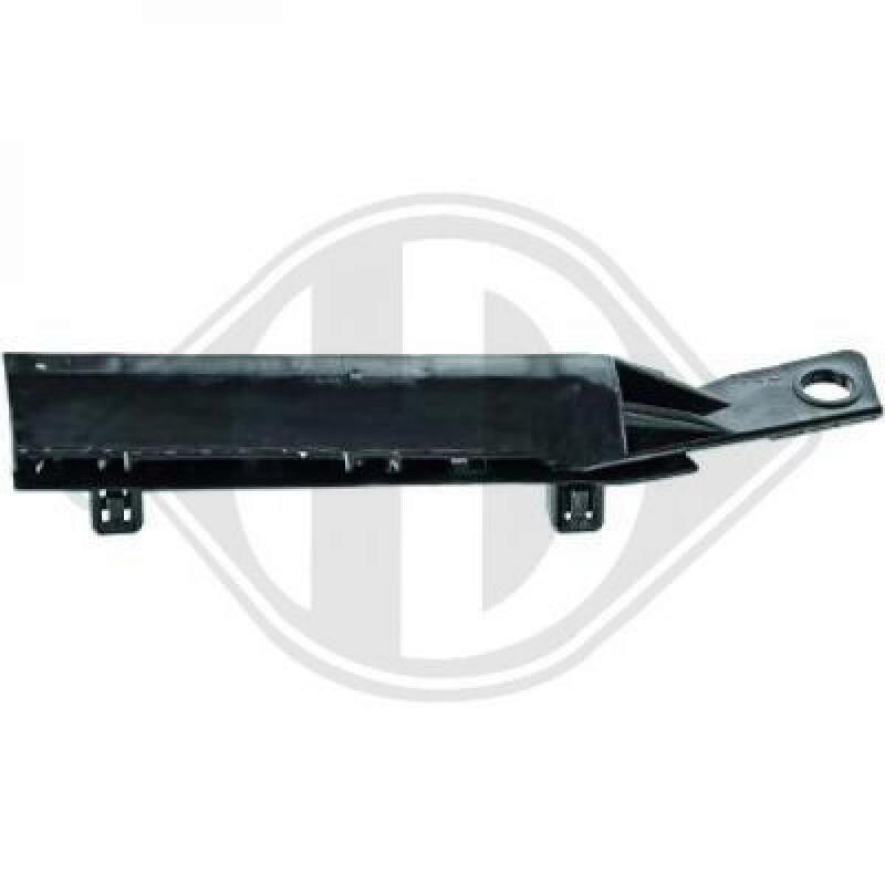 DIEDERICHS Mounting Bracket, bumper