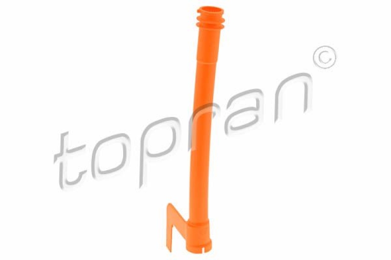 TOPRAN Trichter, Ölpeilstab
