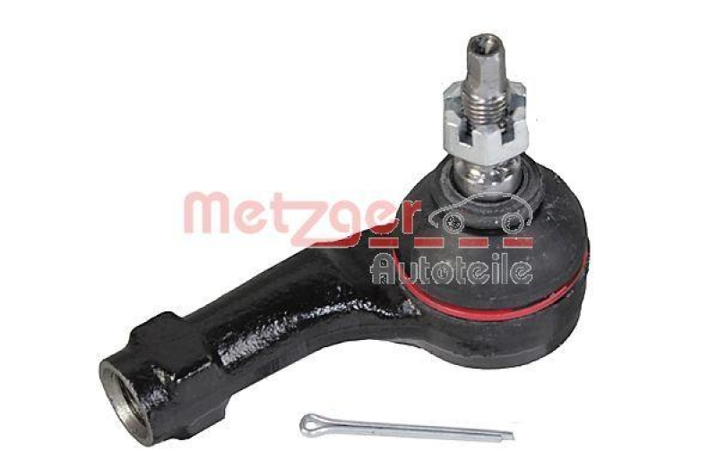 METZGER Spurstangenkopf KIT +
