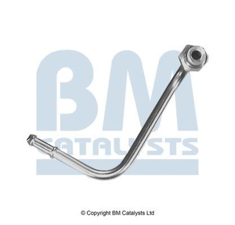 BM CATALYSTS Pressure Pipe, pressure sensor (soot/particulate filter)