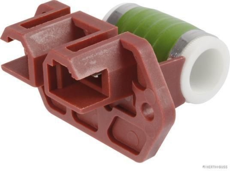 HERTH+BUSS ELPARTS Vorwiderstand, Elektromotor-K&uuml;hlerl&uuml;fter