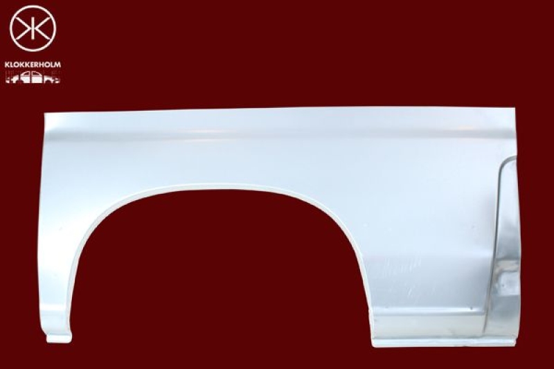 KLOKKERHOLM Sidewall