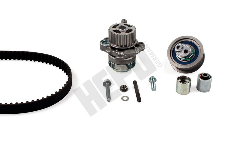 HEPU Wasserpumpe + Zahnriemensatz PK05870