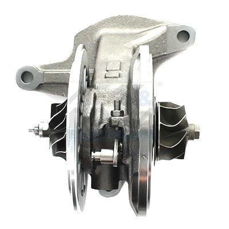 MEAT & DORIA Rumpfgruppe, Lader