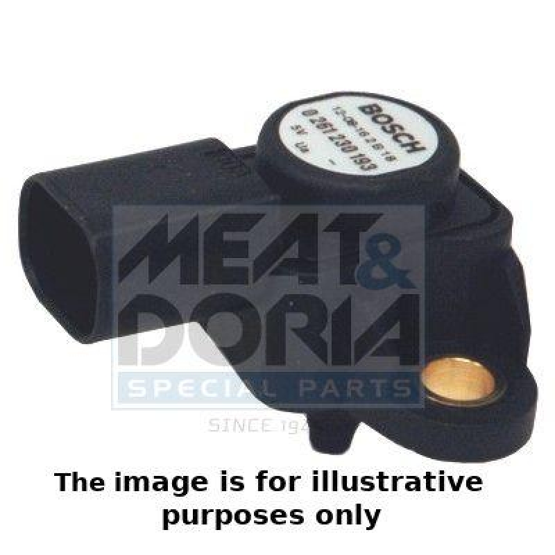 MEAT & DORIA Sensor, Saugrohrdruck