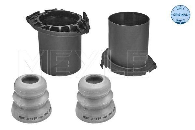 MEYLE Dust Cover Kit, shock absorber MEYLE-ORIGINAL-KIT: Better solution for you!
