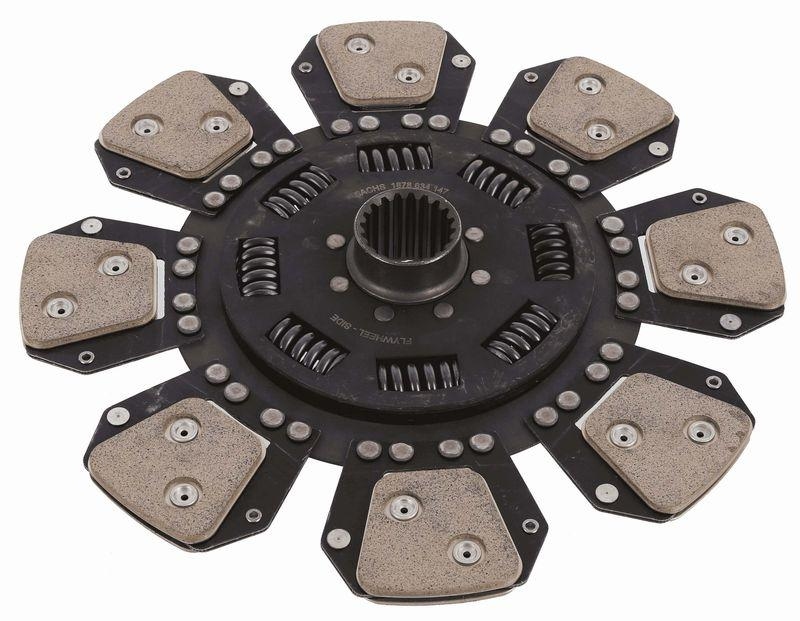 SACHS Clutch Disc