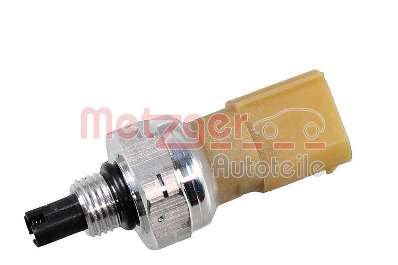 METZGER Pressure Switch, air conditioning OE-part GREENPARTS