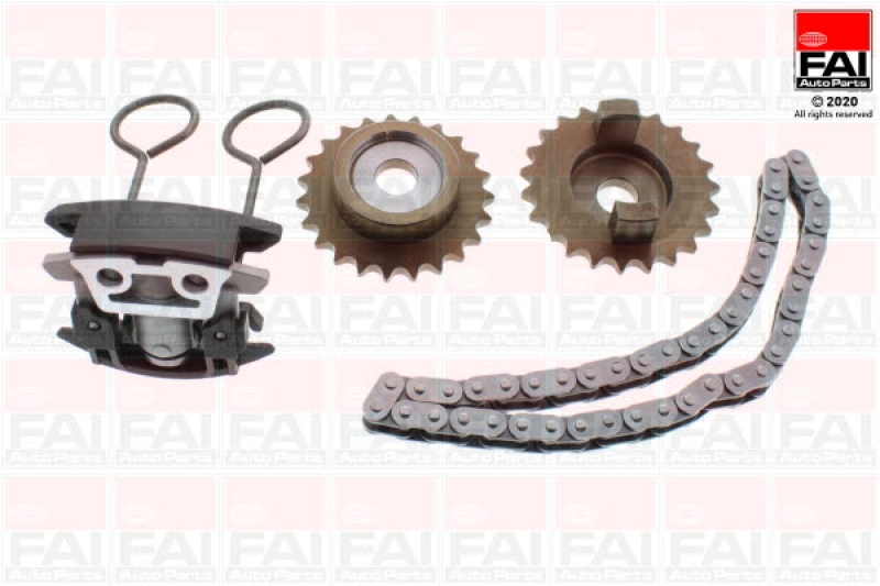 FAI AutoParts Steuerkettensatz