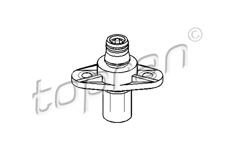 TOPRAN Sensor, Nockenwellenposition