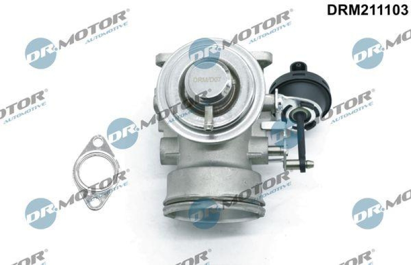 Dr.Motor Automotive AGR-Ventil
