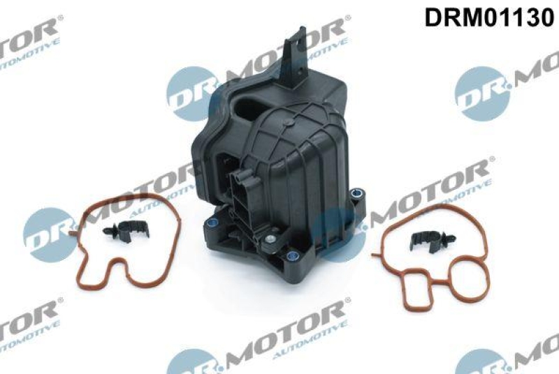 Dr.Motor Automotive Kühler, Abgasrückführung