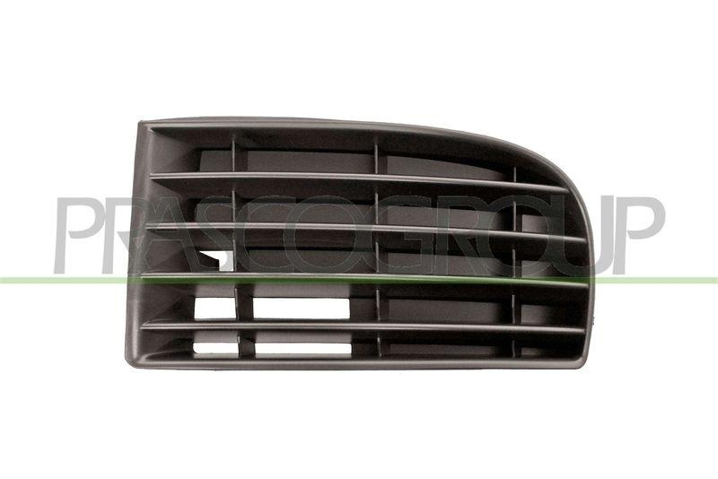 Ventilation Grille, bumper