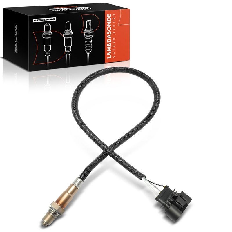 1x Frankberg Lambdasonde Regelsonde Vor Katalysator 5481FB0017400