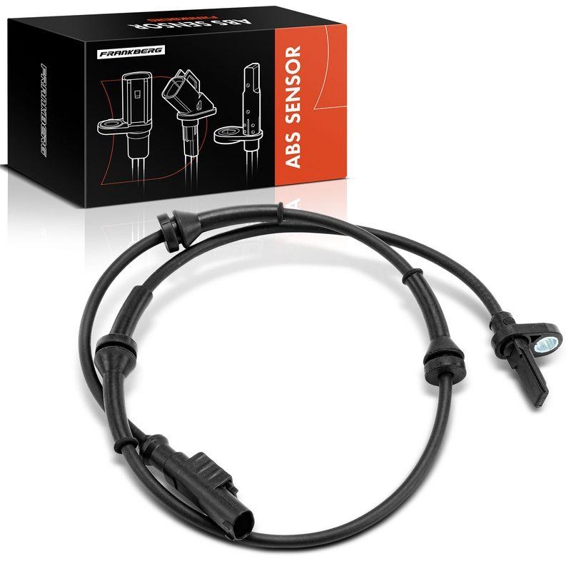 1x Frankberg ABS Sensor Hinterachse beidseitig 5481FB0031252
